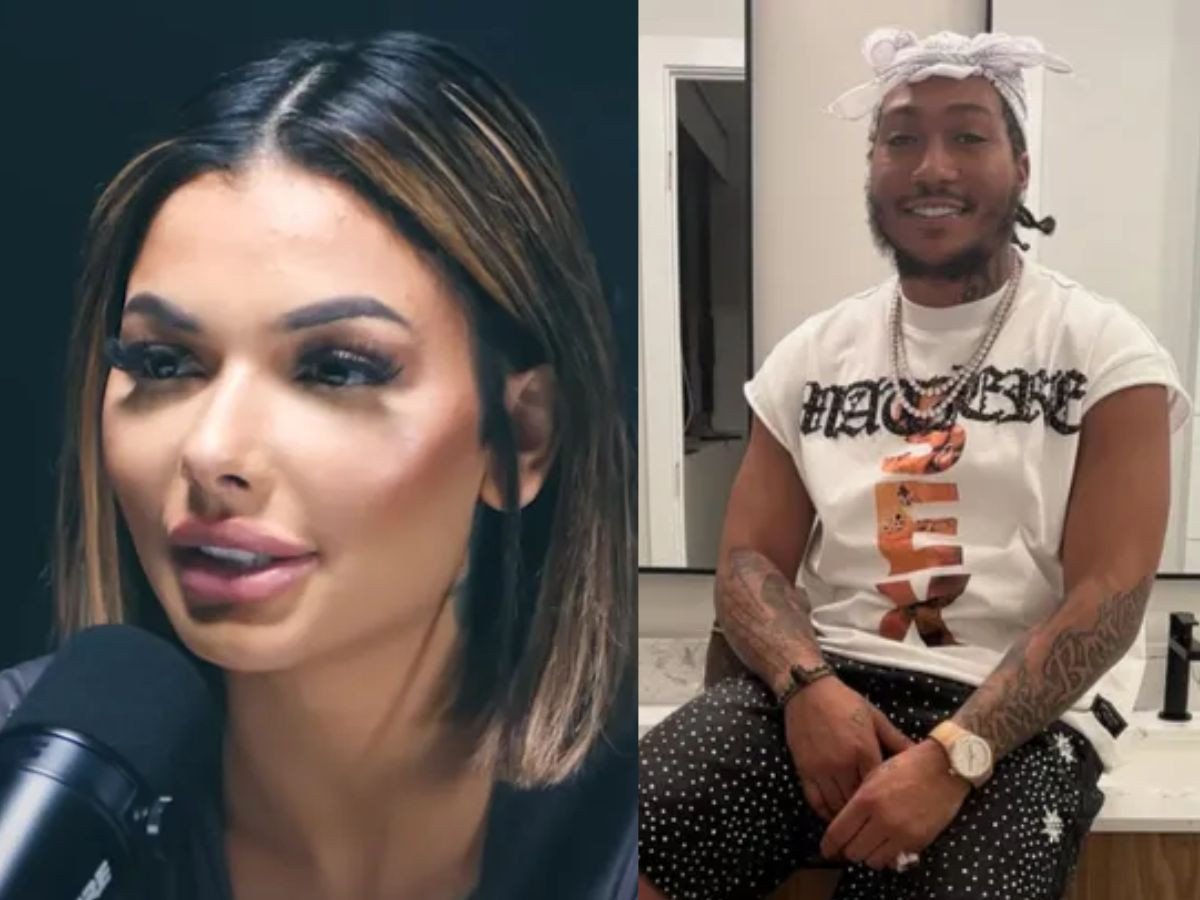 Celina Powell denies connection to Lil Meech after legal team rejects  dating claims