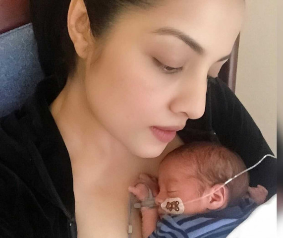 celina jaitly recalls losing newborn baby celina jaitly recalls losing newborn baby