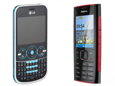 phone wars nokia x2 vs lg gw300 phone wars nokia x2 vs lg gw300
