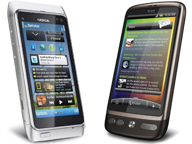 phone wars nokia n8 vs htc desire phone wars nokia n8 vs htc desire