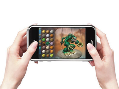 it s not all about business social gaming a big winner in smartphone boom