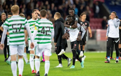 falling apart celtic crash out of champions league in denmark falling apart celtic crash out of champions league in denmark
