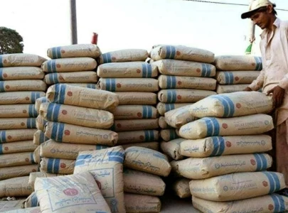 cement dispatches rise 5 58 in november