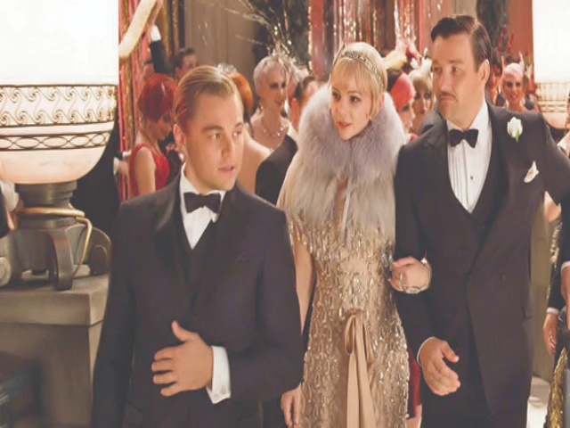 baz luhrmann adapted the novel in 2013 with leonardo dicaprio and carey mulligan photo file baz luhrmann adapted the novel in 2013 with leonardo dicaprio and carey mulligan photo file
