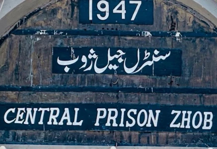 convicts freed from jail on fake orders