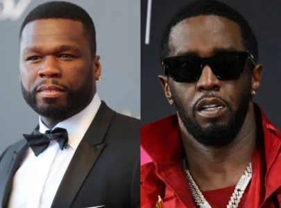 50 cent mocks sean diddy after huge stash found during federal raids