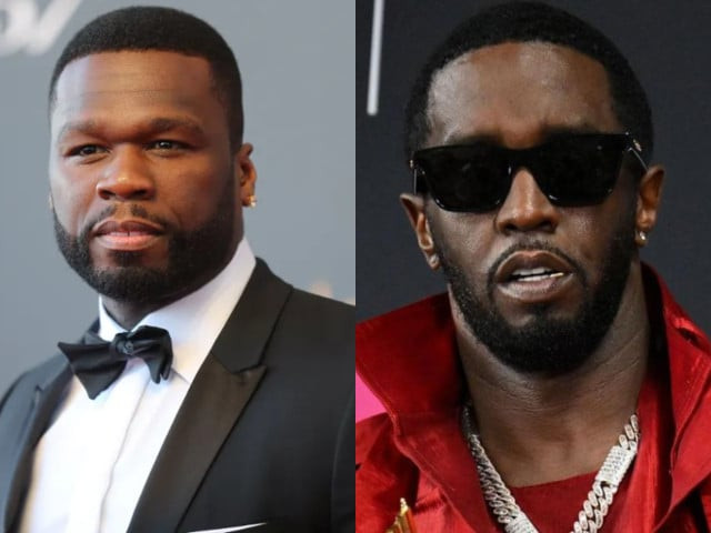 50 cent mocks sean diddy after huge stash found during federal raids 50 cent mocks sean diddy after huge stash found during federal raids