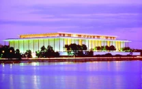 performers cancel concerts over renaming of kennedy center