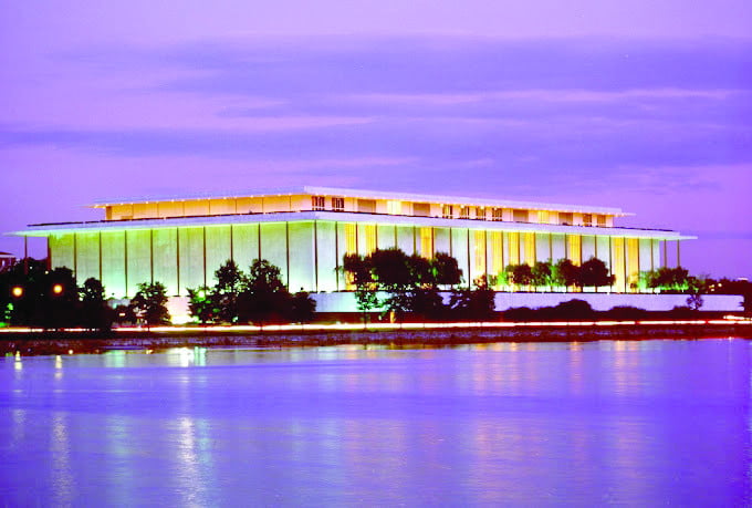 Performers cancel concerts over renaming of Kennedy center