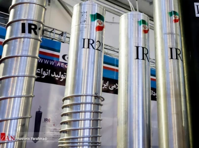 isfahan centrifuge site struck amid israel s bombing campaign says iaea