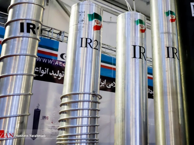 a view of iranian centrifuge machines at the unknown facility photo iran front page website a view of iranian centrifuge machines at the unknown facility photo iran front page website
