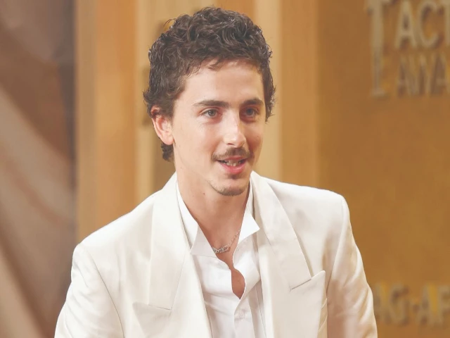 timothee chalamet
