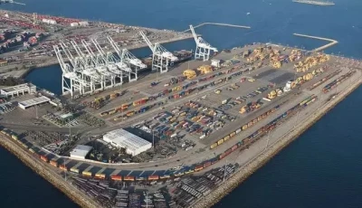 chabahar port is a seaport in chabahar located in southeastern iran photo file