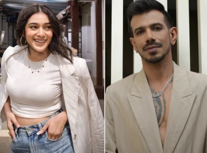 rj mahvash sets the record straight on relationship with yuzvendra chahal