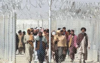 chaman border reopens for stranded refugees chaman border reopens for stranded refugees