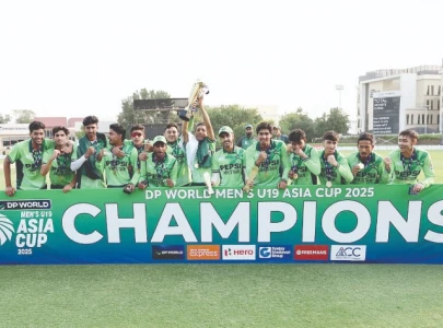 green shirts roar back to rule asia at under 19 level