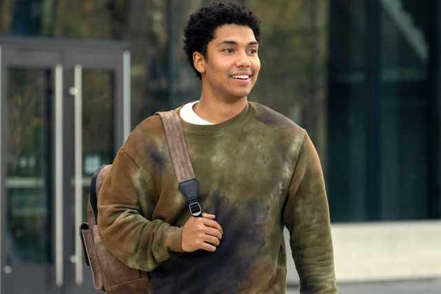 gen v will not recast chance perdomo s role