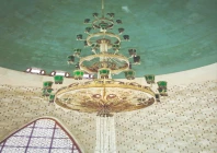 chandelier from mazar e quaid going to national museum chandelier from mazar e quaid going to national museum