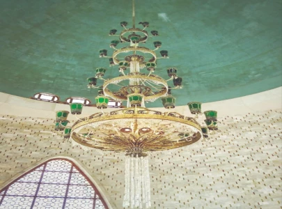 chandelier from mazar e quaid going to national museum chandelier from mazar e quaid going to national museum