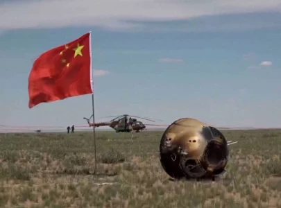 xi jinping celebrates historic success of chang e 6 mission