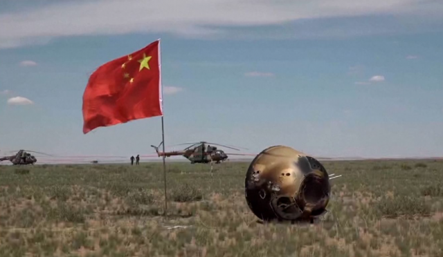 xi jinping celebrates historic success of chang e 6 mission xi jinping celebrates historic success of chang e 6 mission