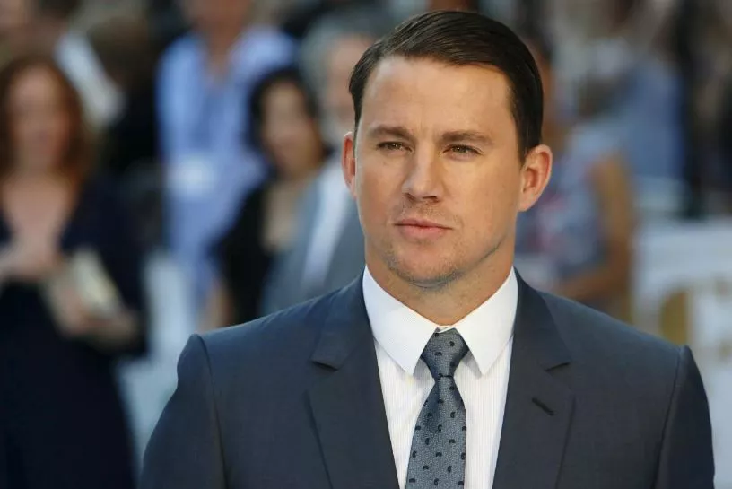 channing tatum s year of the fresh white tee why he avoided laundry for an entire year channing tatum s year of the fresh white tee why he avoided laundry for an entire year