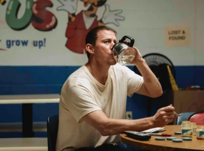 channing tatum and kirsten dunst earn standing ovation for roofman at toronto film festival channing tatum and kirsten dunst earn standing ovation for roofman at toronto film festival