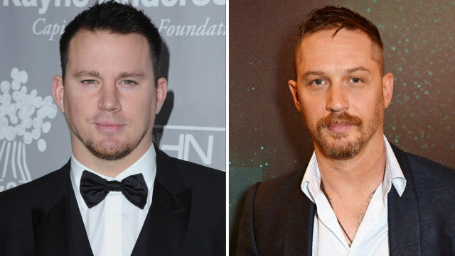 tom hardy channing tatum to star in a film on afghan evacuation tom hardy channing tatum to star in a film on afghan evacuation