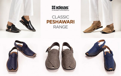 bring a pop to your new year s wardrobe with the must have dazzling peshawari chappals by ideas