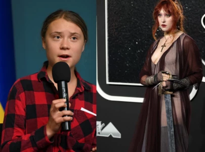 chappell roan praises greta thunberg at copenhagen festival chappell roan praises greta thunberg at copenhagen festival