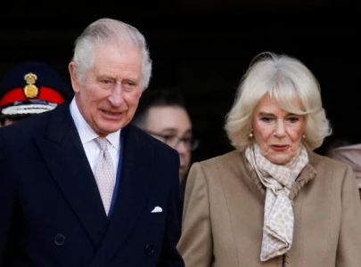 charles and camilla evacuated from jersey expo due to security concerns