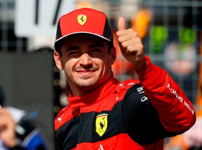 mario andretti wants charles leclerc to join cadillac amid ferrari uncertainty