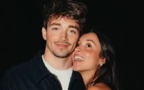 charles leclerc announces engagement to alexandra saint mleux charles leclerc announces engagement to alexandra saint mleux