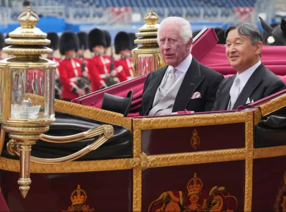 uk s king charles hosts japan s emperor naruhito for historic state visit uk s king charles hosts japan s emperor naruhito for historic state visit
