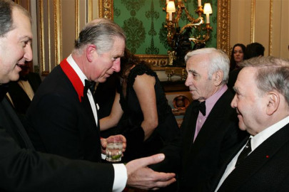 wikileaks a missing cable and a dinner for prince charles