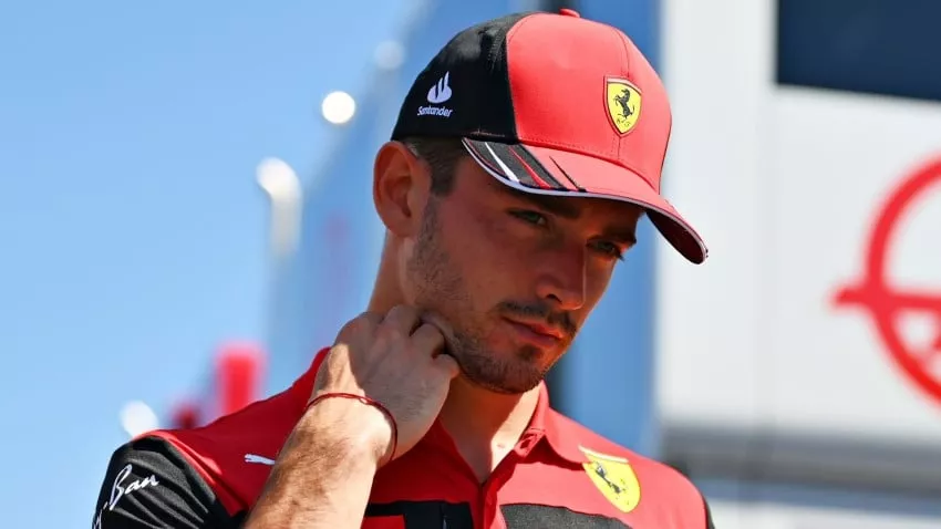 leclerc aims to turn things around in hungary leclerc aims to turn things around in hungary