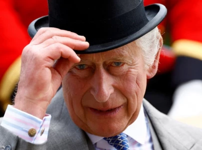 king charles honoured with new portrait for armed forces day