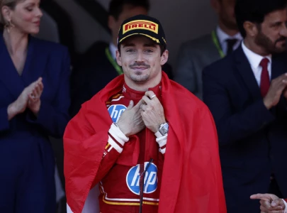 ferrari f1 driver charles leclerc s picks a hollywood a list star to play him in biopic