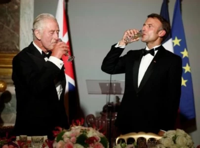 king charles lavish lobster dinner cost france 475 000