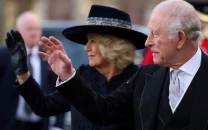buckingham palace says discussing king charles visit with us after washington shooting