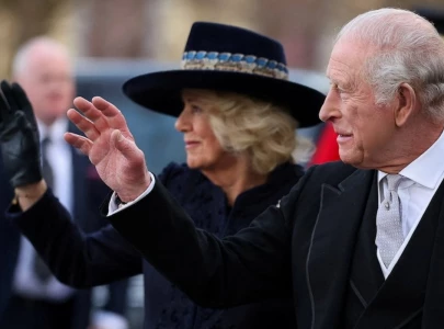 buckingham palace says discussing king charles visit with us after washington shooting