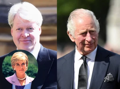 charles spencer reveals alleged king charles remark about princess diana charles spencer reveals alleged king charles remark about princess diana