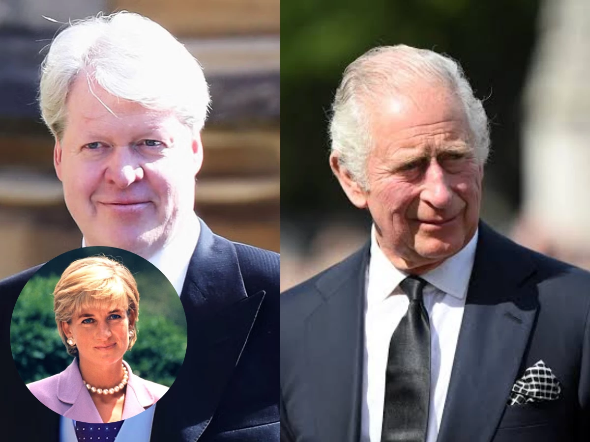 charles spencer reveals alleged king charles remark about princess diana