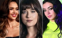 dakota johnson to direct charli xcx and jessica alba in a tree is blue dakota johnson to direct charli xcx and jessica alba in a tree is blue