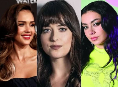 dakota johnson to direct charli xcx and jessica alba in a tree is blue dakota johnson to direct charli xcx and jessica alba in a tree is blue