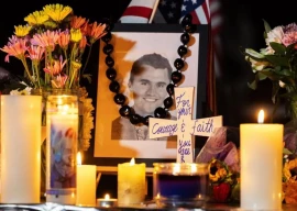 dna links tyler robinson to murder of charlie kirk says fbi dna links tyler robinson to murder of charlie kirk says fbi