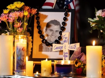 dna links tyler robinson to murder of charlie kirk says fbi dna links tyler robinson to murder of charlie kirk says fbi