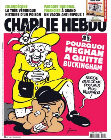 charlie hebdo s cartoon sparks outcry charlie hebdo s cartoon sparks outcry