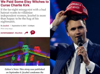 top 10 etsy witches memes after the jezebel charlie kirk article