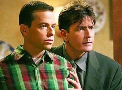 charlie sheen clarifies why he didn t personally ask jon cryer to join netflix documentary charlie sheen clarifies why he didn t personally ask jon cryer to join netflix documentary